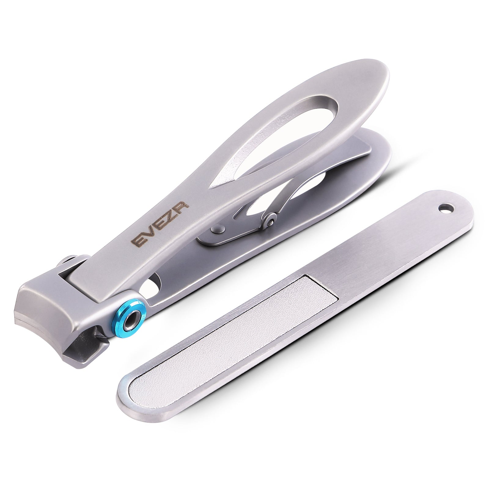 Wide Jaw Nail Clipper – EVEZR