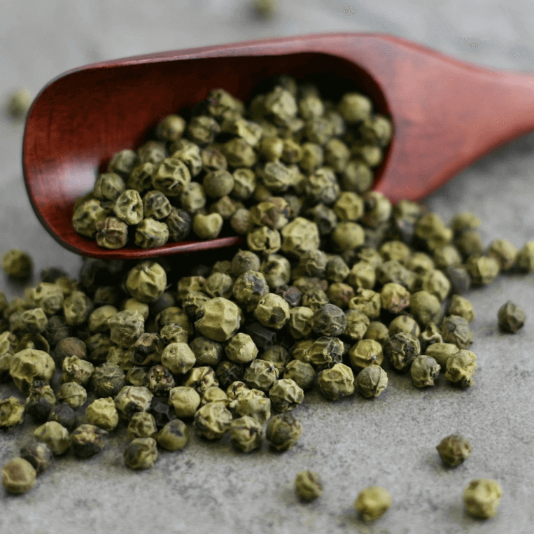 Benefits of Fermented Green Peppercorns 