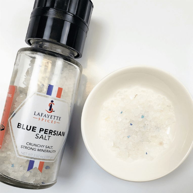 Best Blue Persian Salt to Buy Online at Lafayette Spices