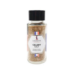 Celery Salt -A Fine Sea Salt Combined With Intensely Flavored Celery Seeds