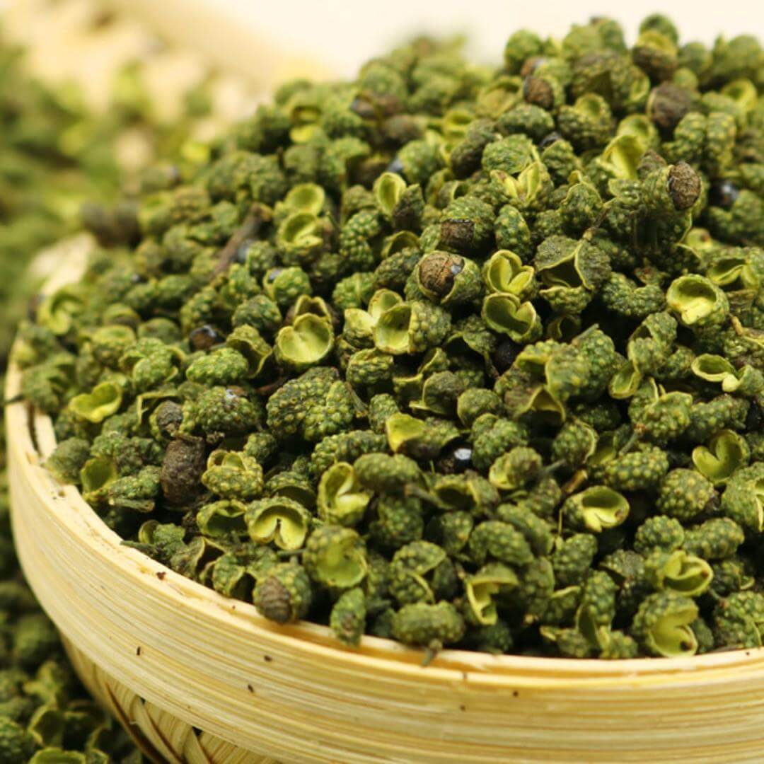 Types of Varieties and Flavor of Sichuan Green Peppercorns