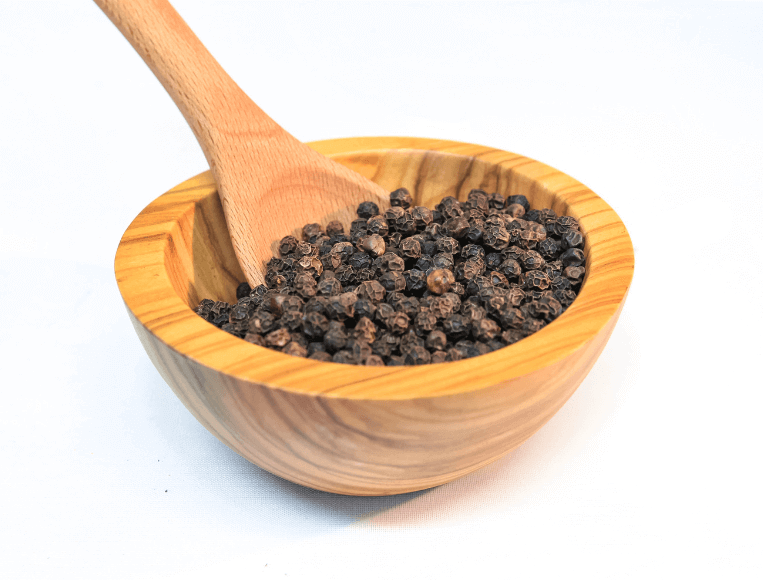 Health Benefits of Black Peppercorns