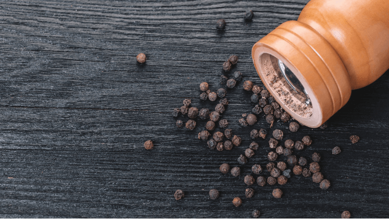 Are Whole Black Peppercorns Healthy