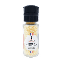 Buy Homemade Lemon Pyramid Salt online in the New York City