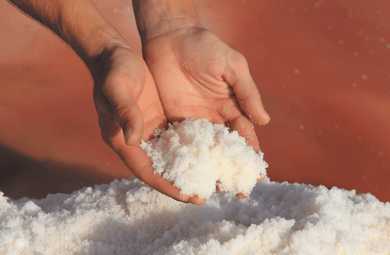 How To Make Fleur de Sel at Home