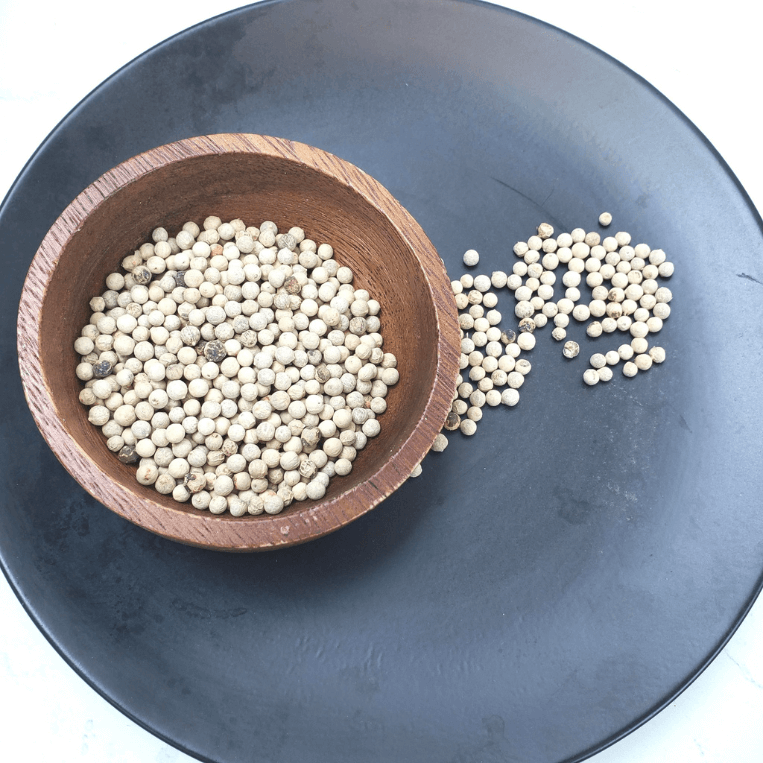 History and Origin of Malabar White Peppercorns