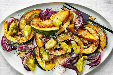 Delicious Oven Roasted Squash Recipe - Lafayette Spices