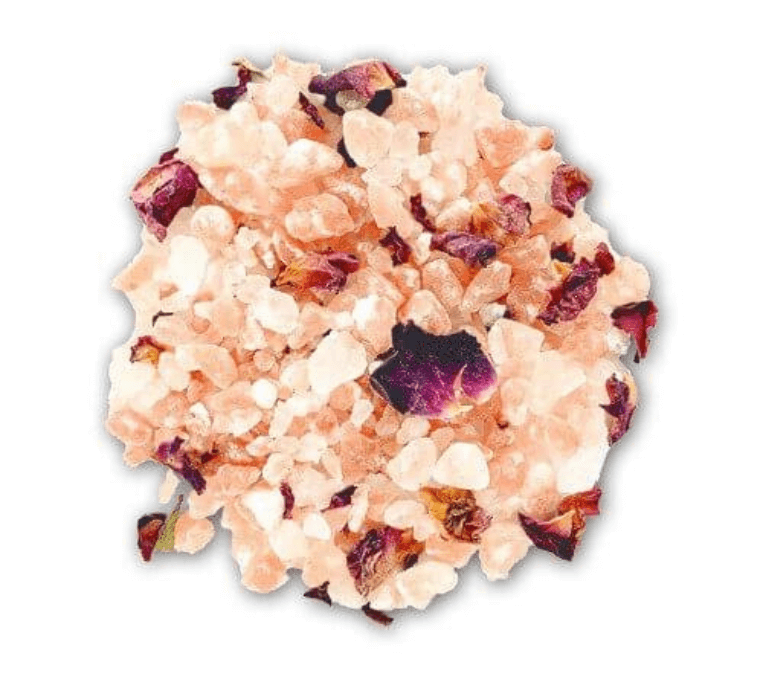 Pink Himalayan Rose Salt Substitute of Herbes de Provence