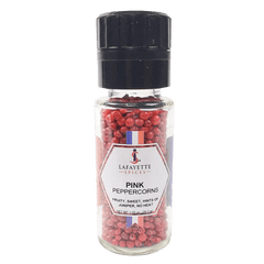 Buy Pink Sweet Peppercorns online at Lafayette Spices