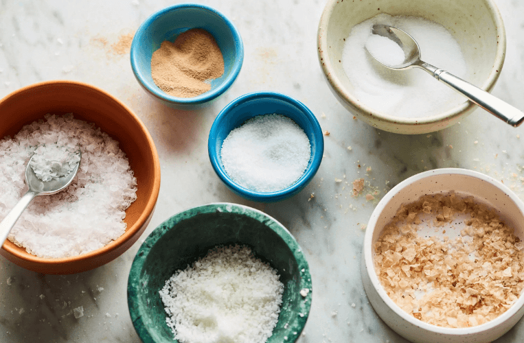 Difference Between Pyramid Salt vs Maldon Salt