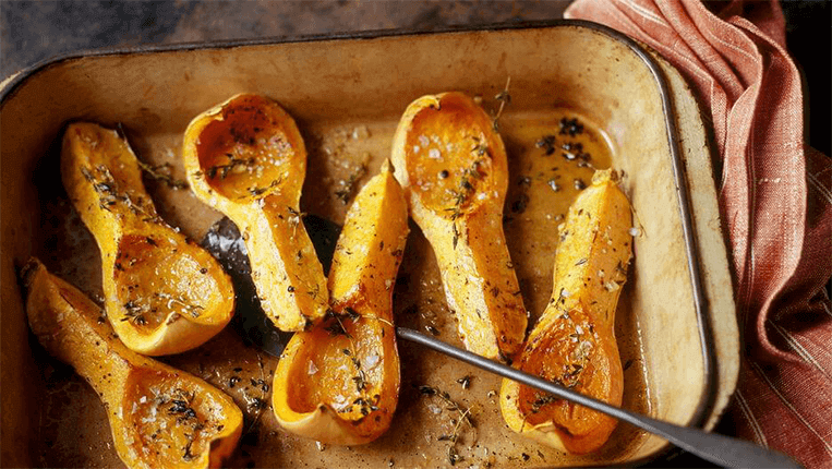 Roasted Butternut Squash Recipe - Lafayette Spices