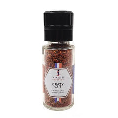 Crazy Salt - Perfect Seasoning or Both Raw and Cooked Meats