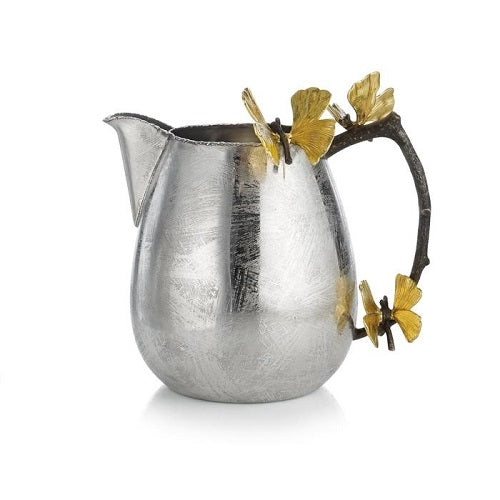 Cordoba Clear Acrylic Pitcher with Lid, 78oz