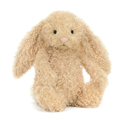 Bashful Luxe Bunny Curly Big