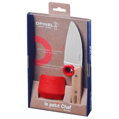 Opinel Le Petit Chef 2 pc Knife Set