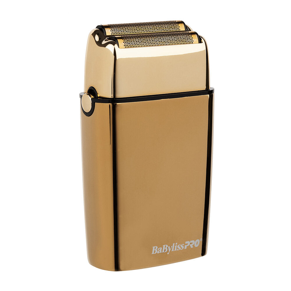 babyliss gold shaver