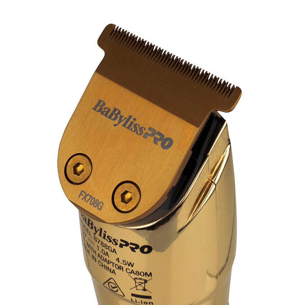 BaByliss PRO Gold Skeleton Replacement Blade 1.0 – Custom Clippers
