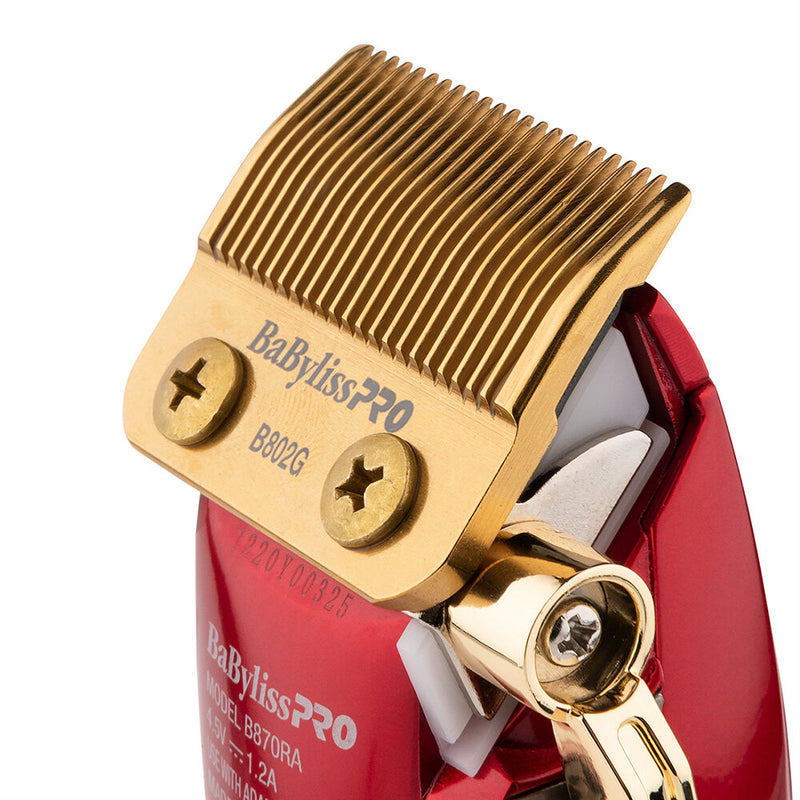 red fx babyliss