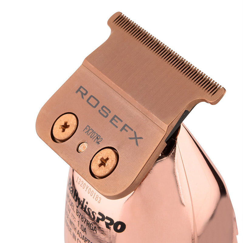 babyliss skeleton trimmer rose gold