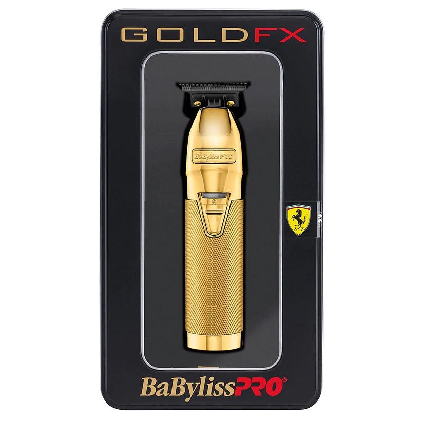 babyliss pro goldfx 787g trimmer