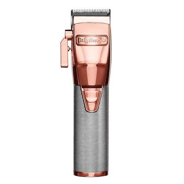 BaByliss ProRoseFX メタルリチウム バリカン FX788RG 美容/健康 電気