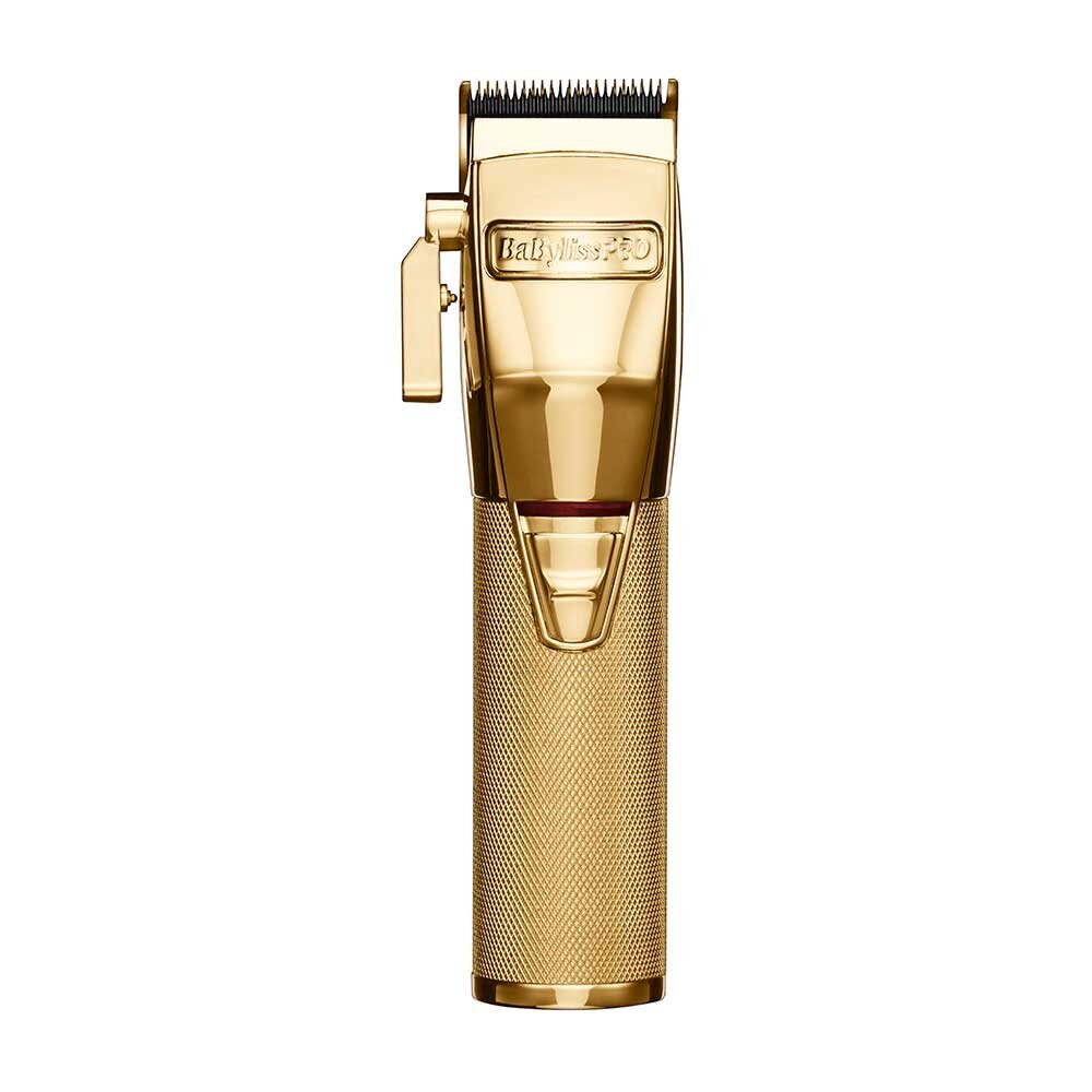 BaByliss PRO FX Skeleton T-Blade Outlining Trimmer Gold FX787G 74108453389