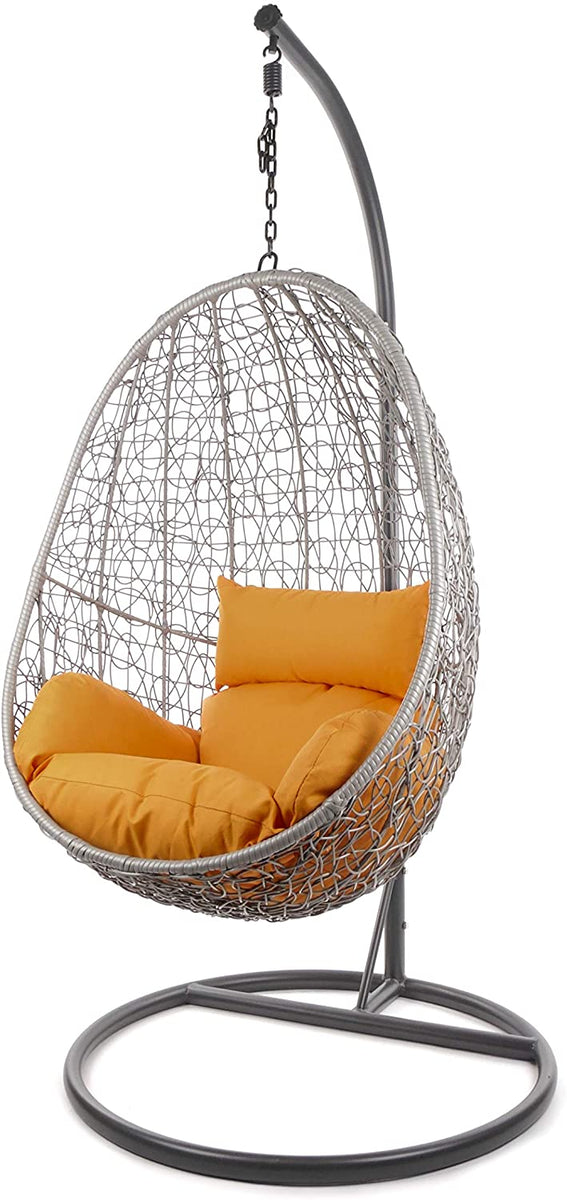  Swing Chair With Stand Canada with Simple Decor