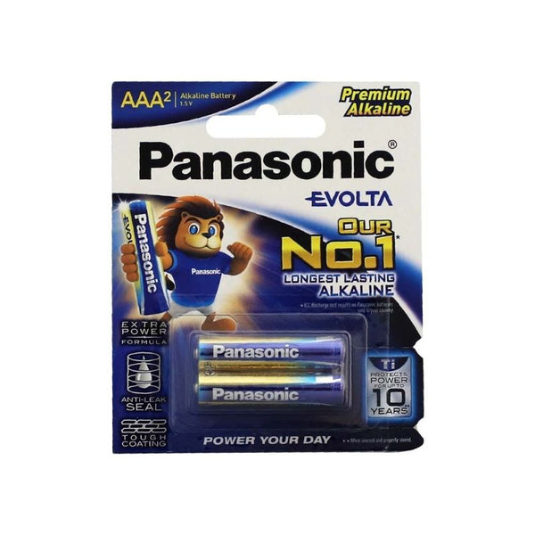 Panasonic 2260 Batterie Pro LR03 AAA Micro