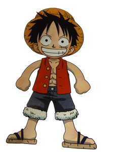 Đừng bỏ lỡ cơ hội để thỏa mãn đam mê với Monkey D Luffy, nhân vật chính của series manga/anime One Piece đình đám. Với những hình ảnh và artwork đầy màu sắc và chi tiết của Luffy, bạn sẽ không khỏi được ngạc nhiên với sự đẳng cấp của bộ truyện này.