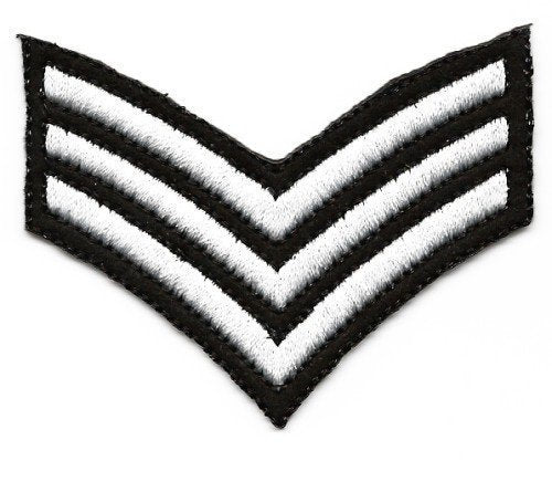 Police Patch Embroidered Iron Sew On Badge Policeman Officer Fancy Dress  Costume