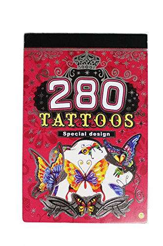 Temporary Tatoos Body Art Stickers for kids  The Treasure Box