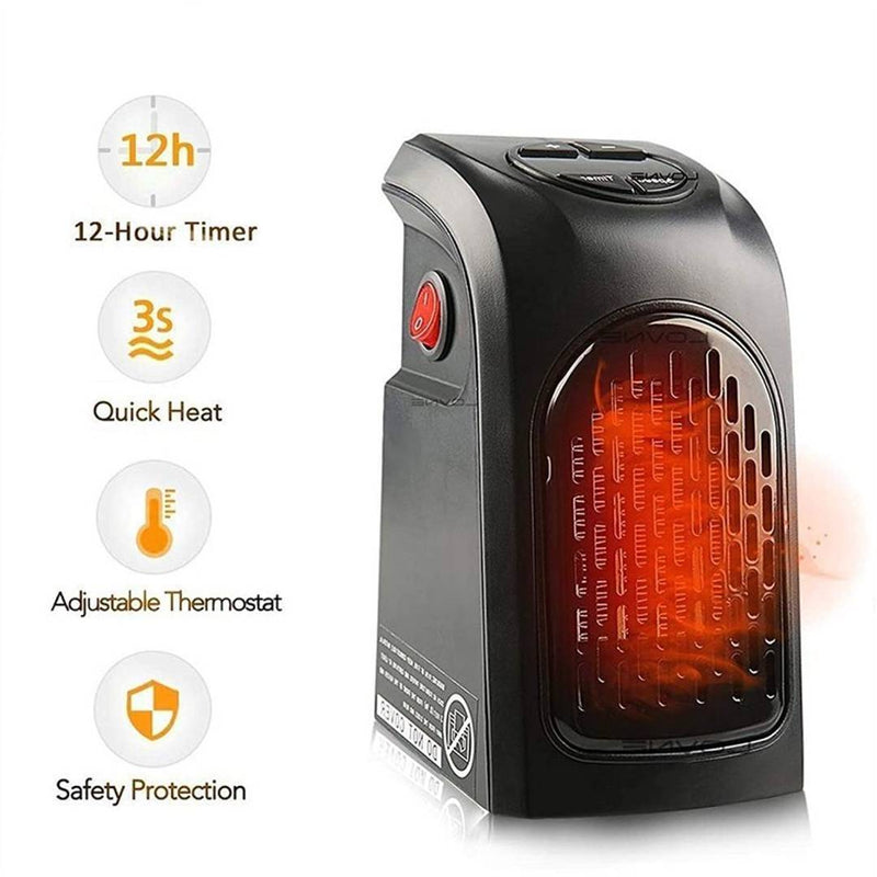 Lumina™ Handy Heater