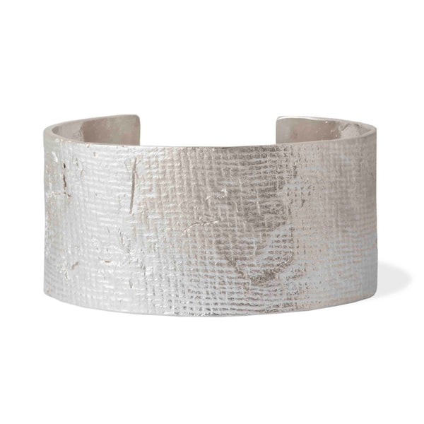 Women's Paper Cuff in Yellow Gold - Allison Bryan Jewellery