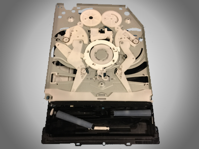 ps4 broken disk drive