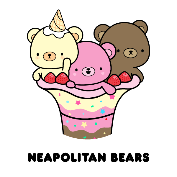 Neapolitan Bears