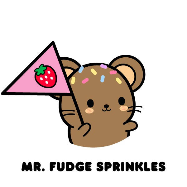 Fudge Mouse