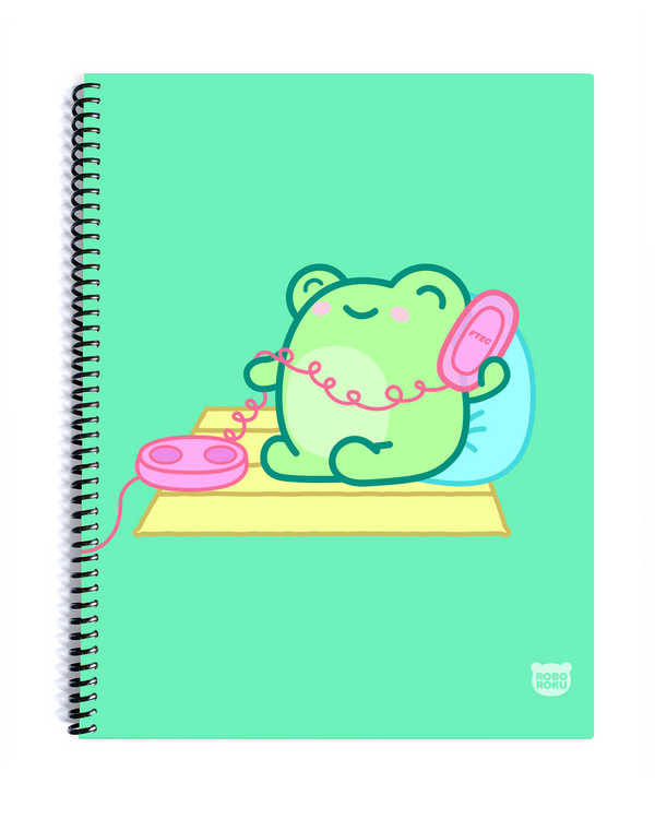 kawaii frog wallpaper by Lenoz0 on DeviantArt