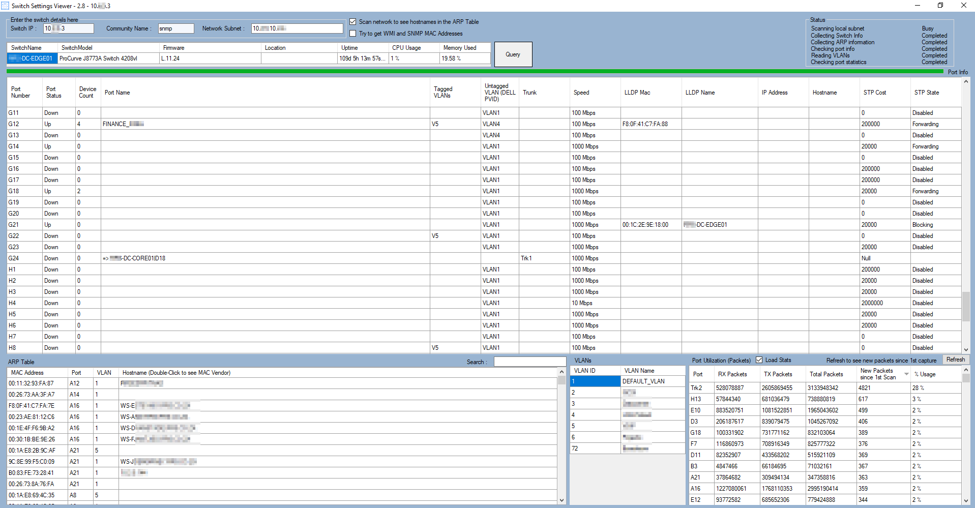 snmp viewer for mac