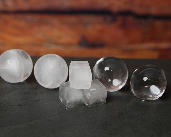 How to Make Clear Ice Spheres 