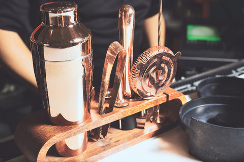 7 Bar Tools You Need to Make Cocktails at Home » The Rituals