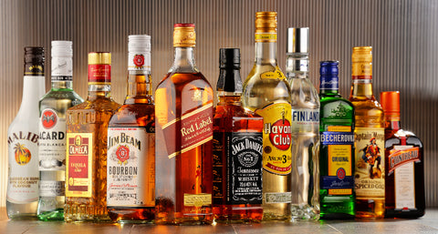 Home Bar Must Haves | Liquor List | Dramson