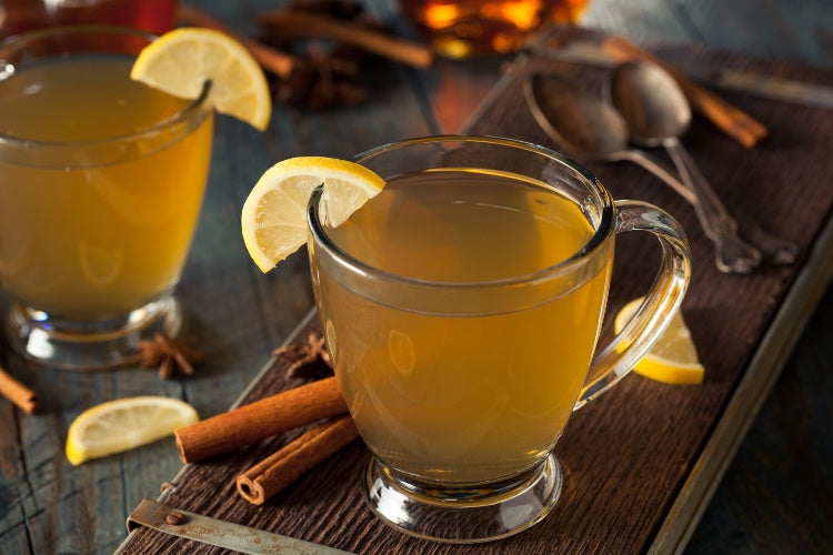 Hot Toddy | Top Whiskey Cocktails | Dramson