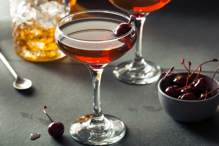 Manhattan Cocktail | Top Whiskey Cocktail