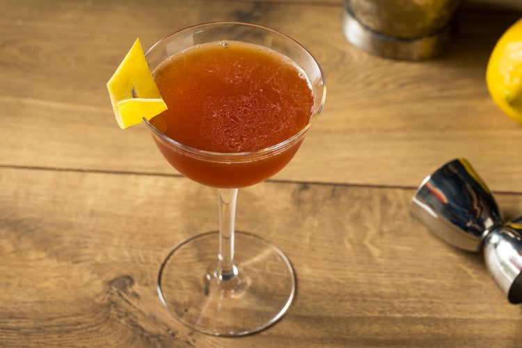 Paper Plane | Top Whiskey Cocktails | Dramson