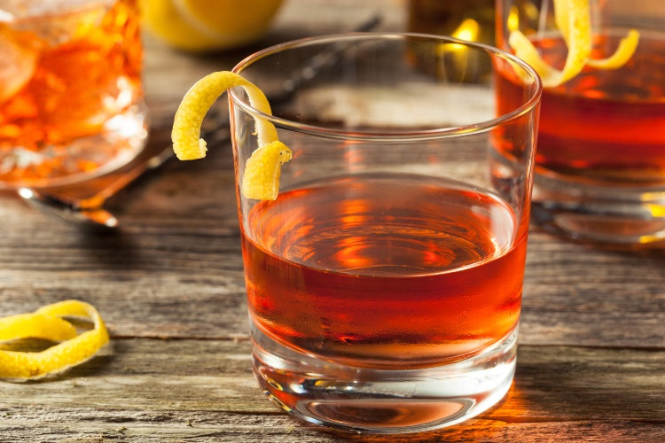 Sazerac | Top Whiskey Cocktails | Dramson
