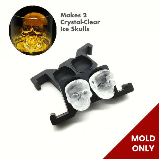 Skull Ice Mold – Angles Stores