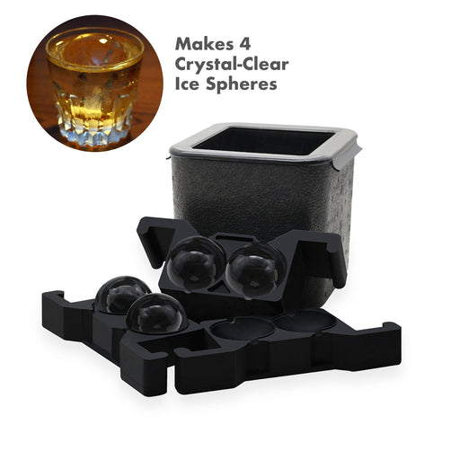 King Cube Clear Ice Mold System