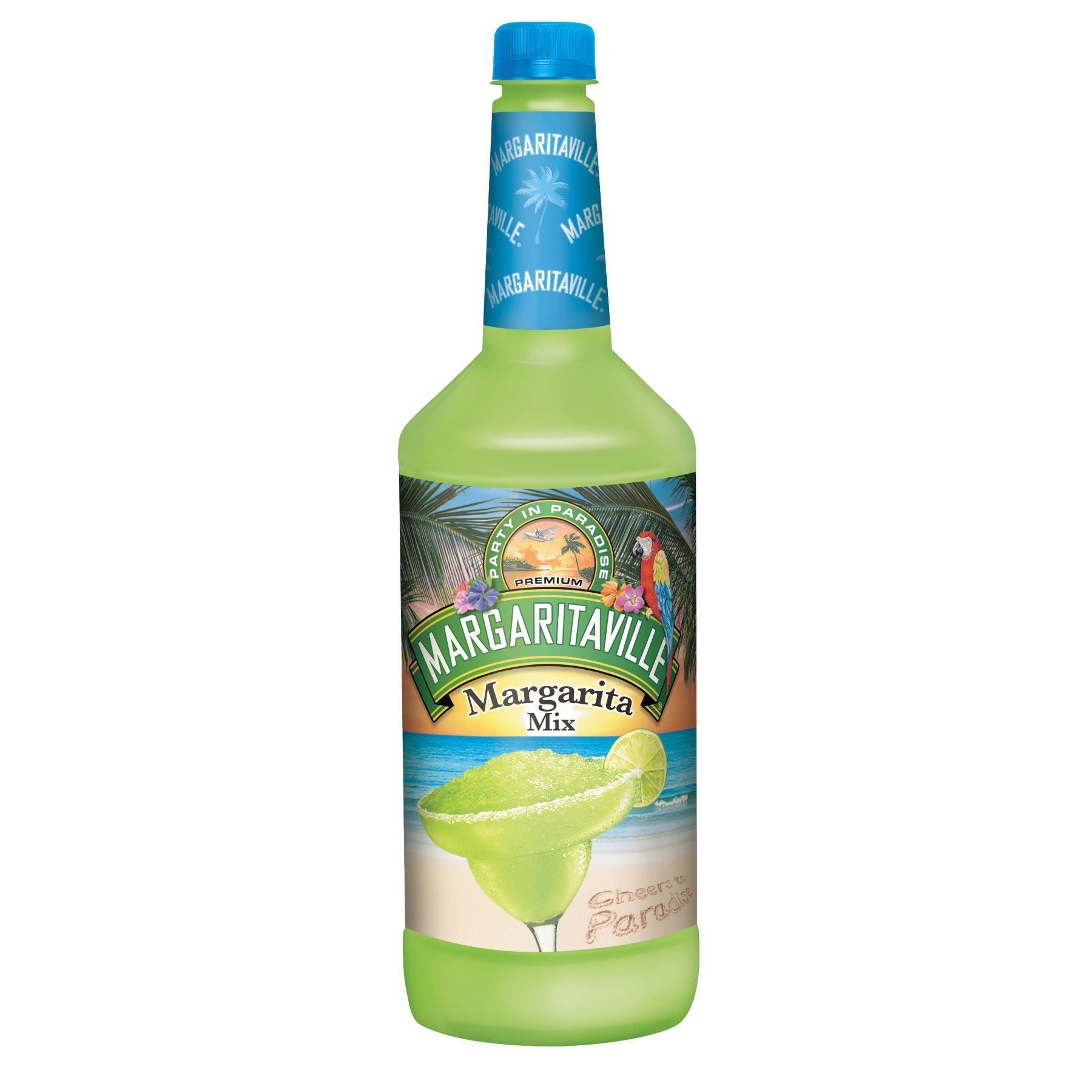 Margaritaville Original Margarita Mix Bar Mixers Dramson