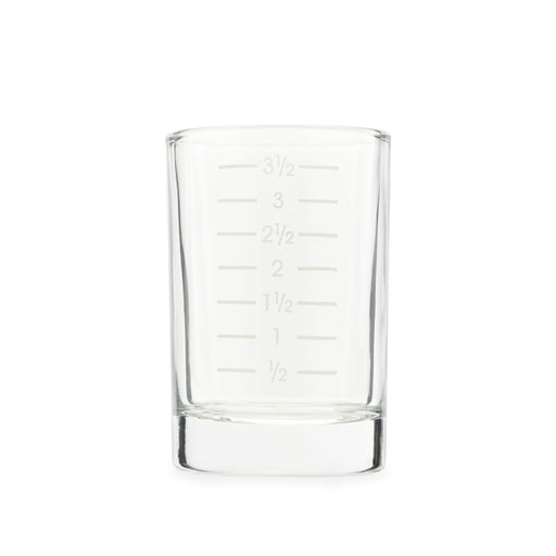 Update International MSG-15 - 1.5 Oz - Measuring Shot Glass