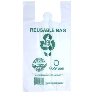 Eco-Friendly and Reusable Bags - Waste2Wear